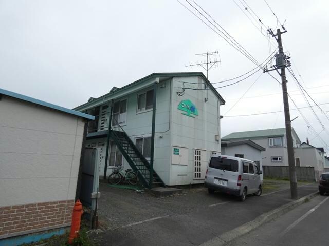 コーポ樹の物件外観写真