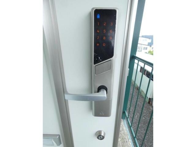 コーポ樹の物件内観写真