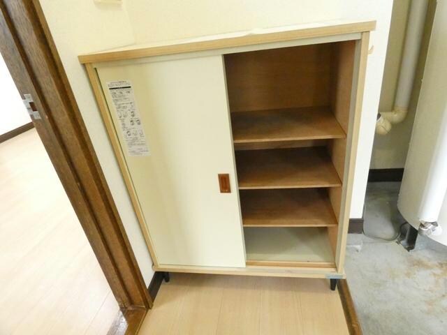 コーポ樹の物件内観写真