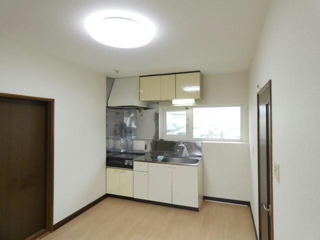 コーポ樹の物件内観写真