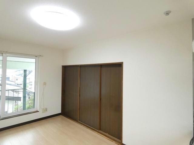 コーポ樹の物件内観写真