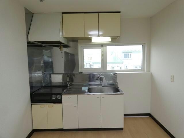 コーポ樹の物件内観写真