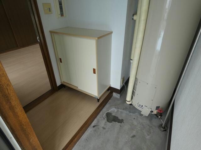 コーポ樹の物件内観写真