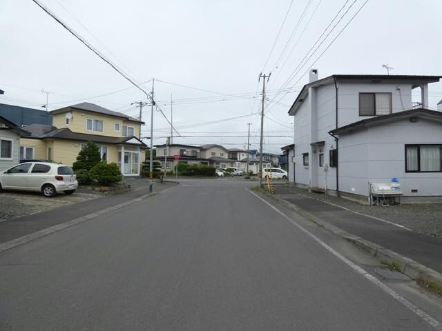 コーポ樹の物件外観写真