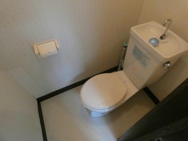 コーポ樹の物件内観写真