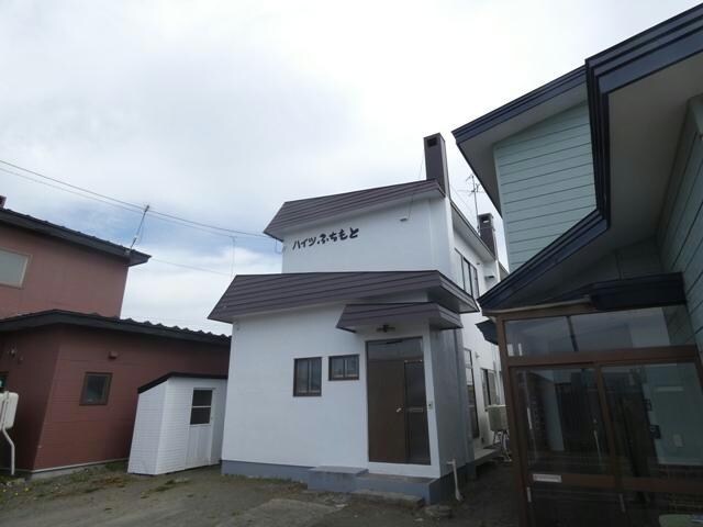 ハイツふちもとの物件外観写真