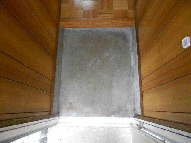 ハイツオックスの物件内観写真