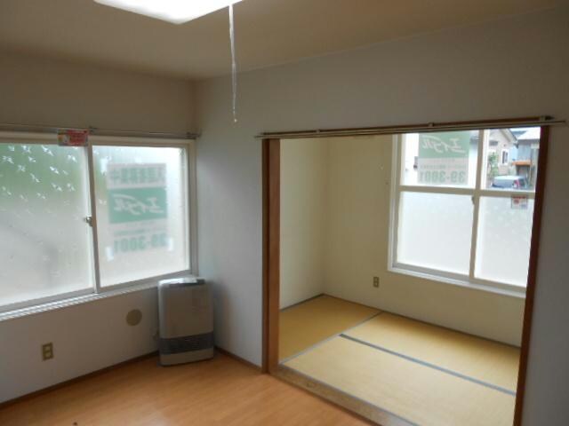 ハイツオックスの物件内観写真