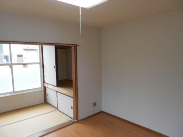 ハイツオックスの物件内観写真