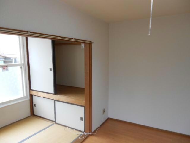 ハイツオックスの物件内観写真