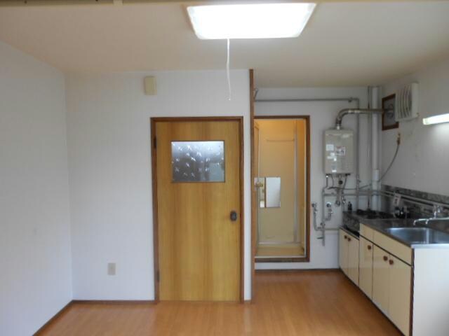 ハイツオックスの物件内観写真