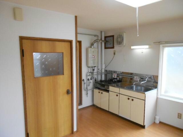 ハイツオックスの物件内観写真