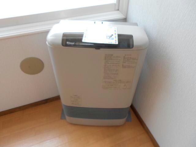 ハイツオックスの物件内観写真