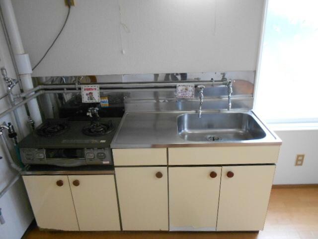 ハイツオックスの物件内観写真