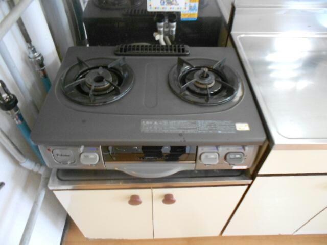 ハイツオックスの物件内観写真