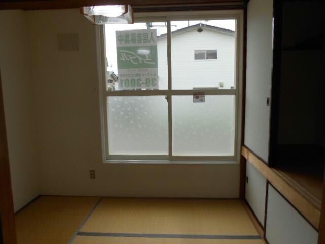 ハイツオックスの物件内観写真