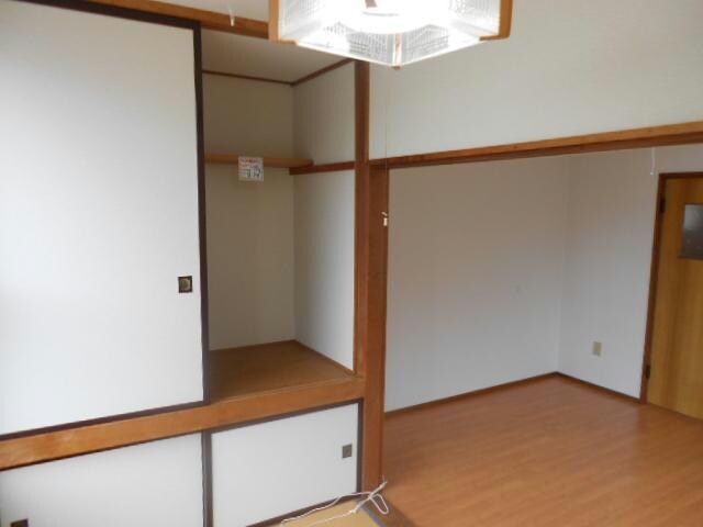 ハイツオックスの物件内観写真