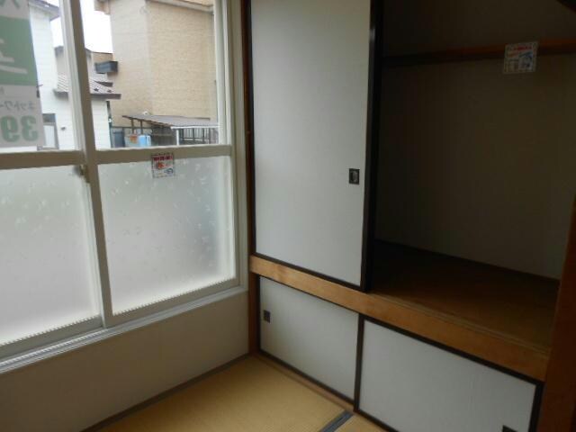 ハイツオックスの物件内観写真