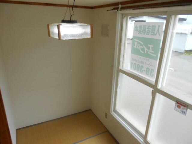 ハイツオックスの物件内観写真