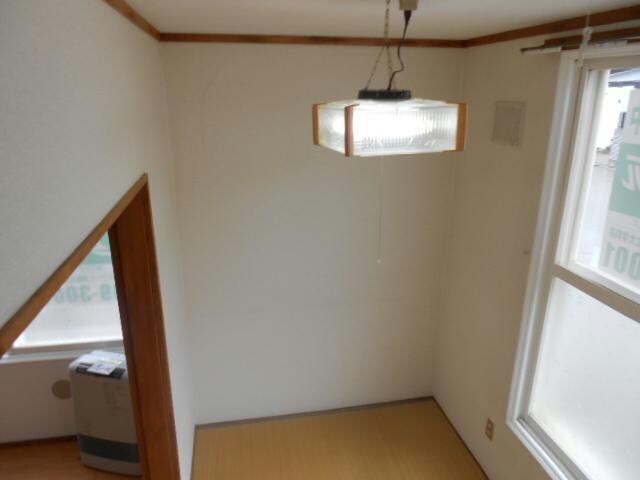 ハイツオックスの物件内観写真