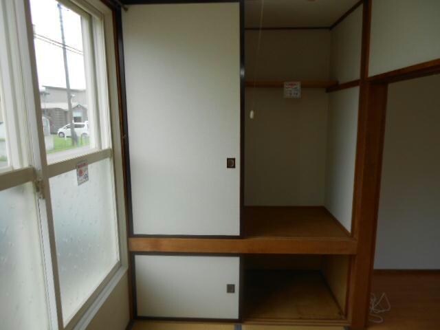 ハイツオックスの物件内観写真