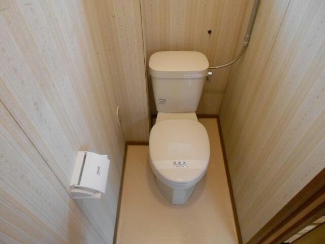 ハイツオックスの物件内観写真