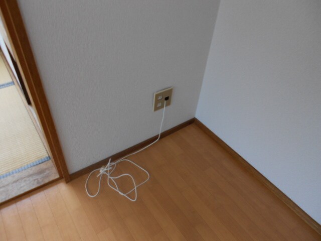 ハイツオックスの物件内観写真