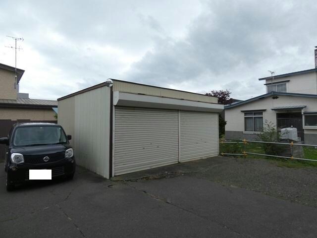 マンションステラの物件外観写真