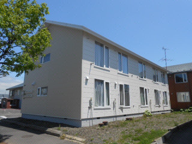 グッディハウスの物件外観写真