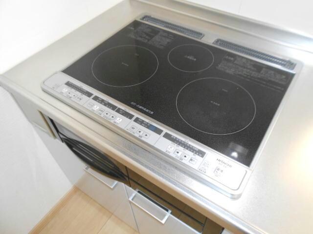 ソレイユ文苑の物件内観写真