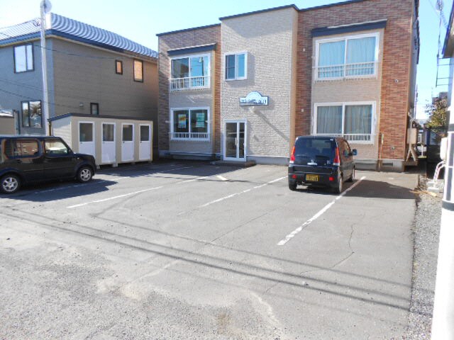 ストリーム如月の物件外観写真