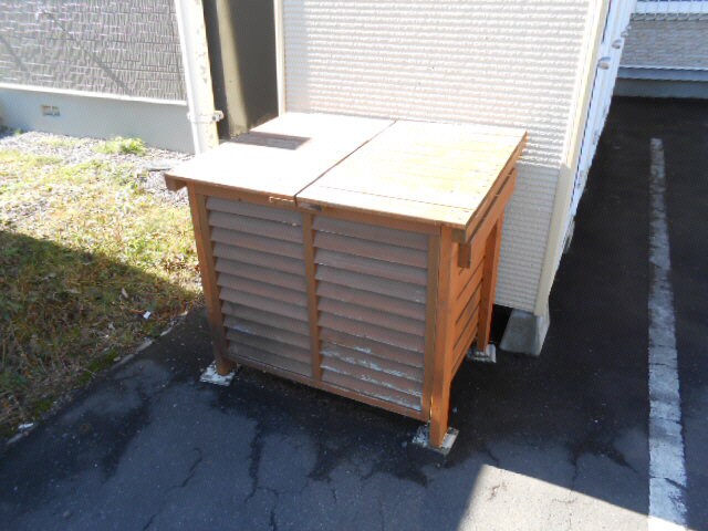 ストリーム如月の物件外観写真