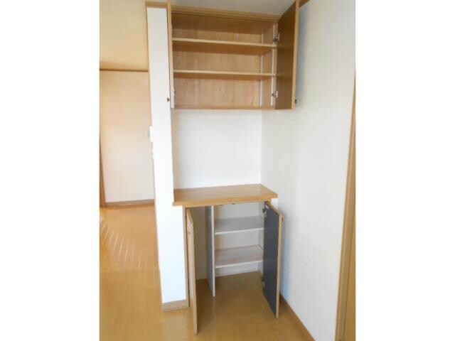 ストリーム如月の物件内観写真