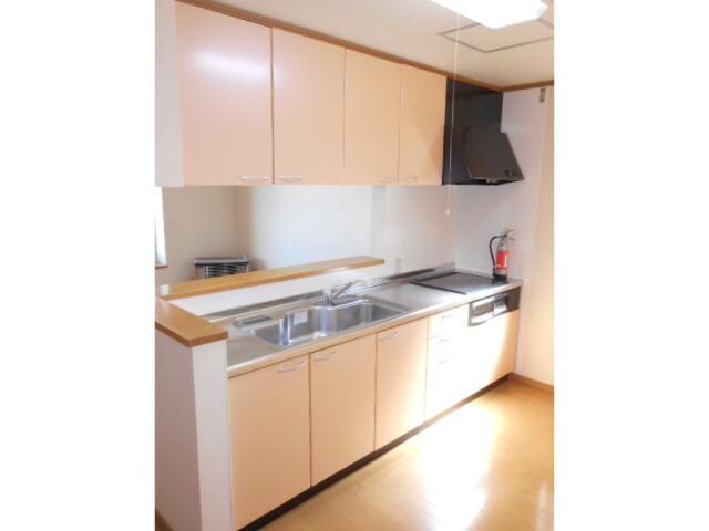 ストリーム如月の物件内観写真