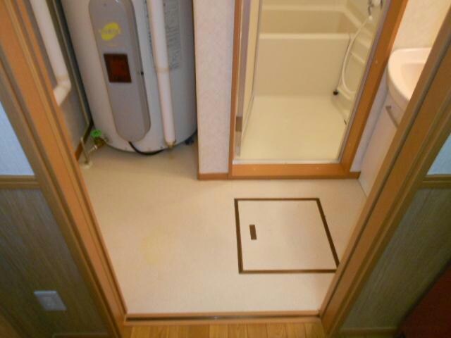 パレットの物件内観写真