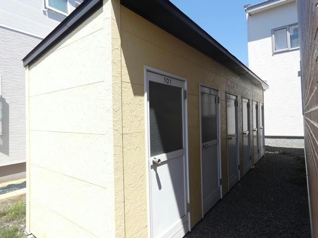 パレットの物件内観写真