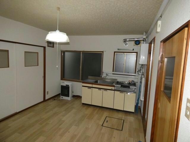 富士見東棟の物件内観写真