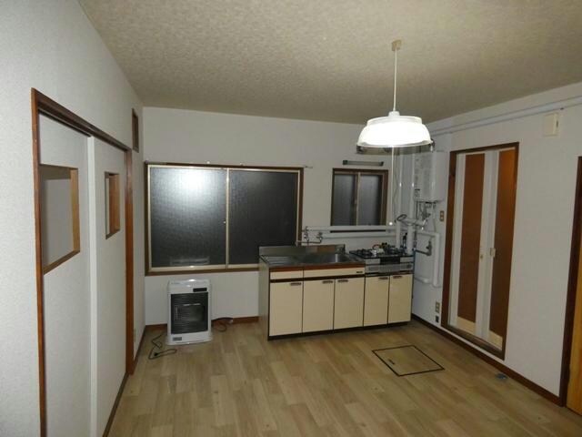 富士見東棟の物件内観写真