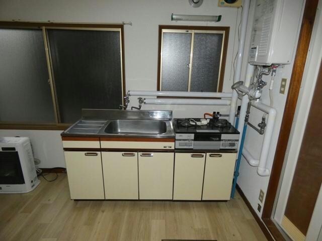 富士見東棟の物件内観写真