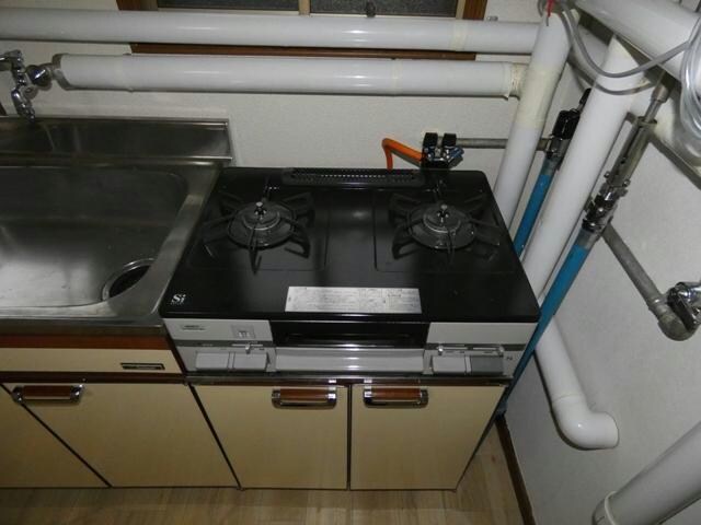 富士見東棟の物件内観写真