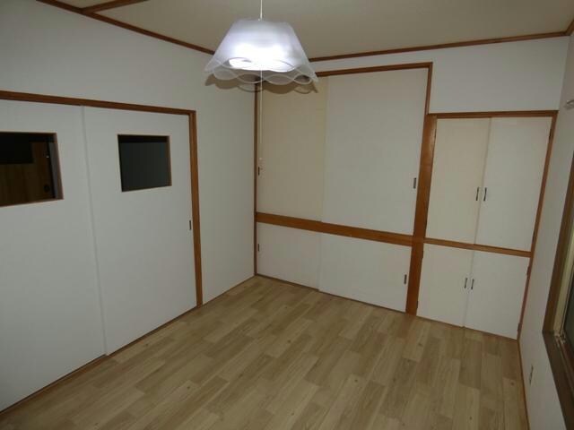 富士見東棟の物件内観写真