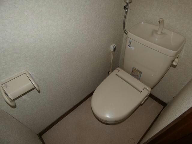 富士見東棟の物件内観写真