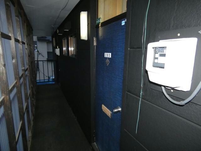 富士見東棟の物件内観写真