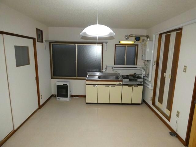 富士見東棟の物件内観写真