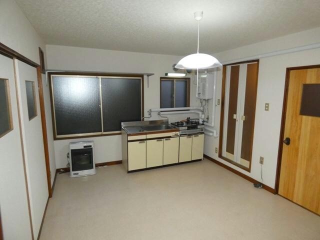 富士見東棟の物件内観写真