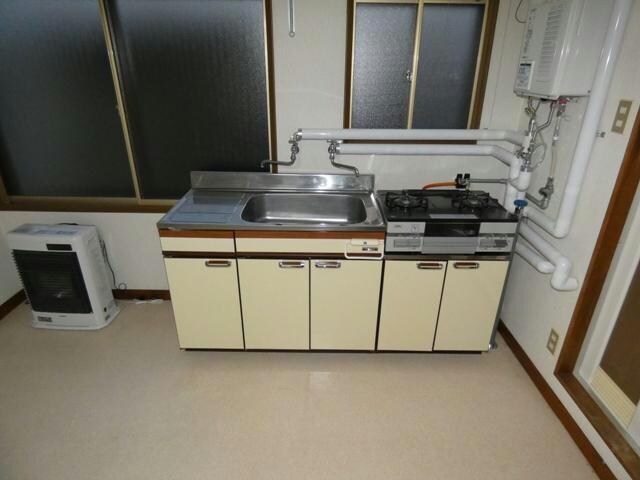 富士見東棟の物件内観写真