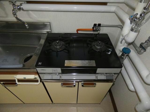 富士見東棟の物件内観写真