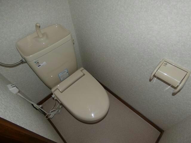 富士見東棟の物件内観写真