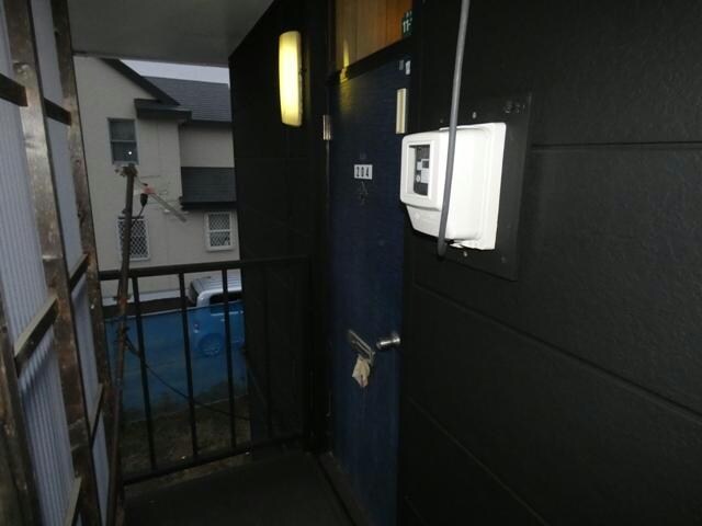 富士見東棟の物件内観写真