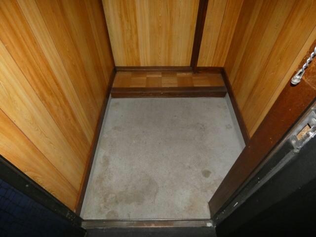 富士見東棟の物件内観写真